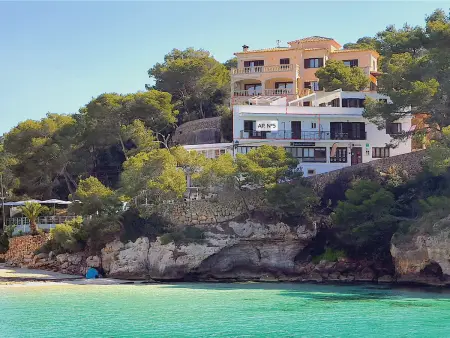 Appartement première ligne de mer à Cala Santanyí : photo 2
