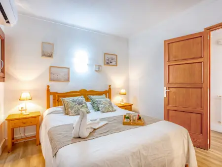 Appartement première ligne de mer à Cala Santanyí : photo 3