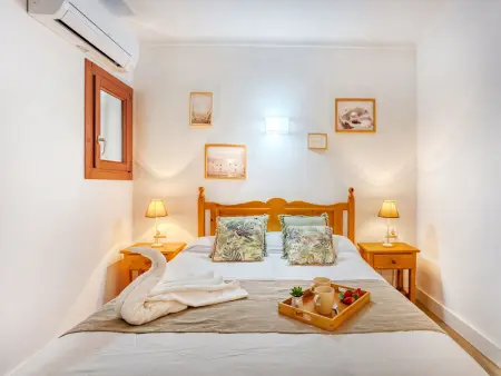 Appartement première ligne de mer à Cala Santanyí : photo 4