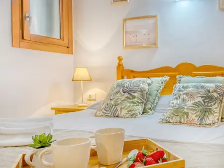 Appartement première ligne de mer à Cala Santanyí : photo 5
