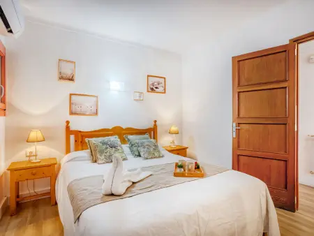 Appartement première ligne de mer à Cala Santanyí : photo 6