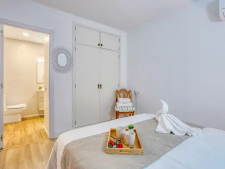 Appartement première ligne de mer à Cala Santanyí : photo 7