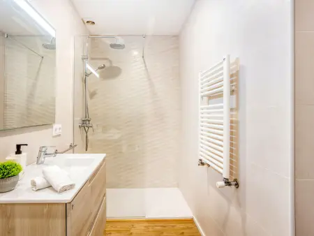Appartement première ligne de mer à Cala Santanyí : photo 9