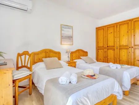 Appartement première ligne de mer à Cala Santanyí : photo 10
