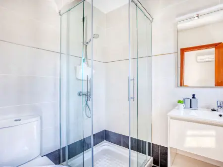Appartement première ligne de mer à Cala Santanyí : photo 15