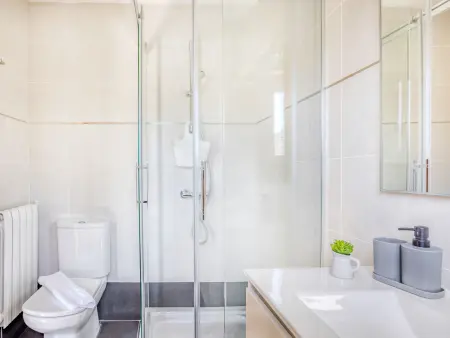 Appartement première ligne de mer à Cala Santanyí : photo 16