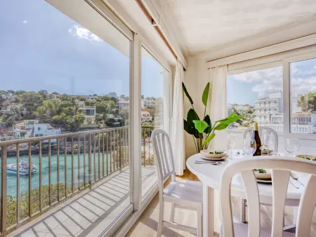 Appartement première ligne de mer à Cala Santanyí : photo 22
