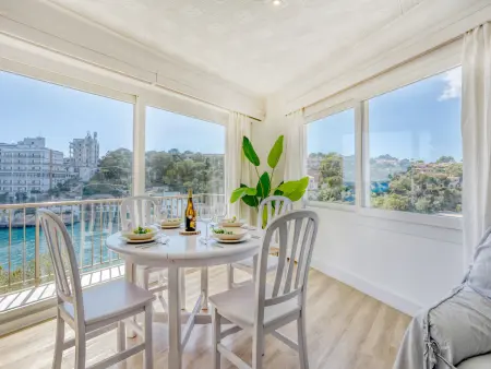 Appartement première ligne de mer à Cala Santanyí : photo 24