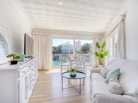 Appartement première ligne de mer à Cala Santanyí : photo 27