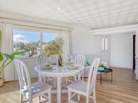 Appartement première ligne de mer à Cala Santanyí : photo 28