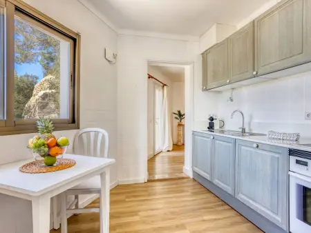 Appartement première ligne de mer à Cala Santanyí : photo 30