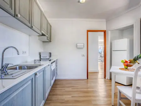 Appartement première ligne de mer à Cala Santanyí : photo 32
