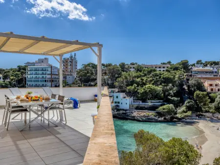 Appartement première ligne de mer à Cala Santanyí : photo 35