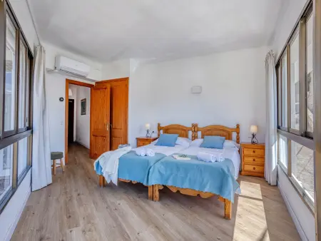 Appartement front de mer à Cala Santanyí, 2 chambres : photo 9
