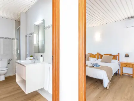 Appartement front de mer à Cala Santanyí, 2 chambres : photo 18
