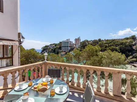 Appartement front de mer à Cala Santanyí, 2 chambres : photo 27