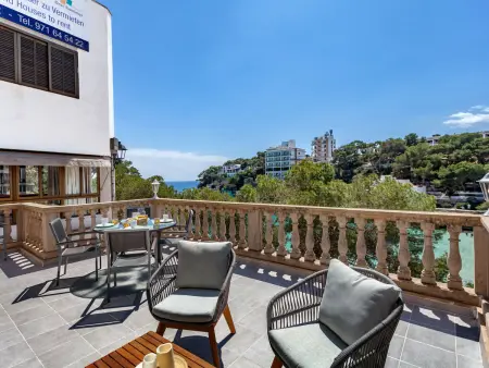 Appartement front de mer à Cala Santanyí, 2 chambres : photo 30