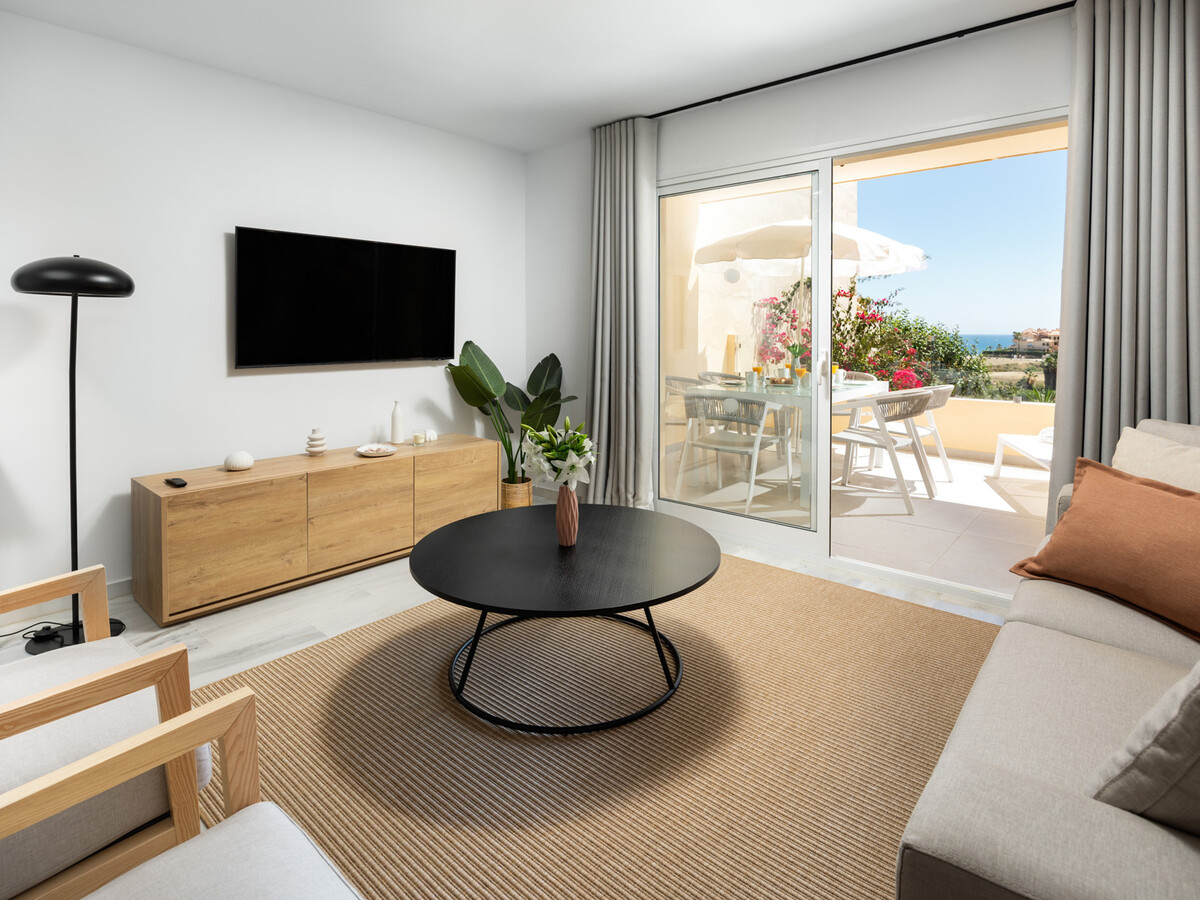 Appartement 2 chambres avec vue mer et piscine à Mijas Costa - Photo 3