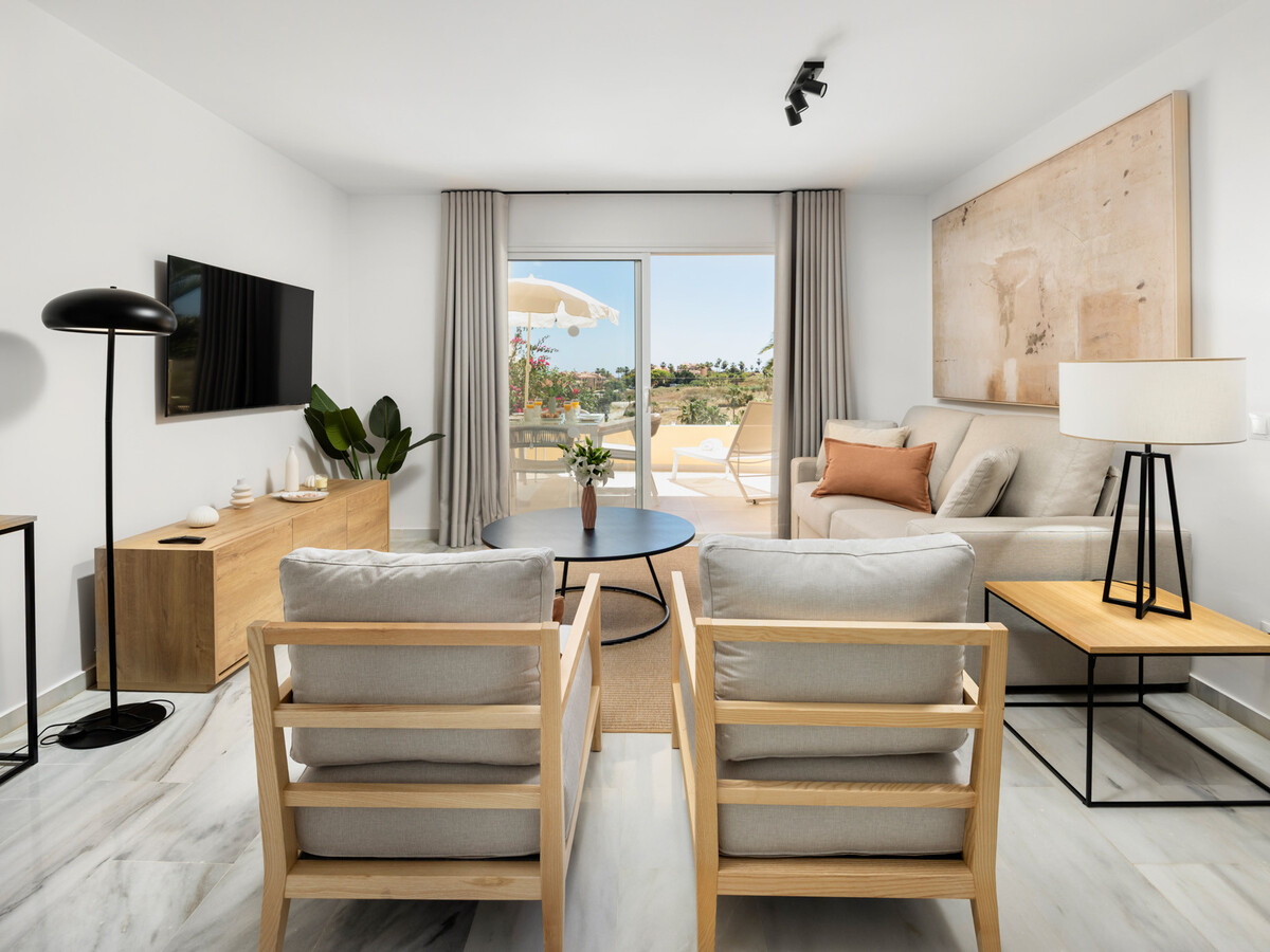 Appartement 2 chambres avec vue mer et piscine à Mijas Costa - Photo 6