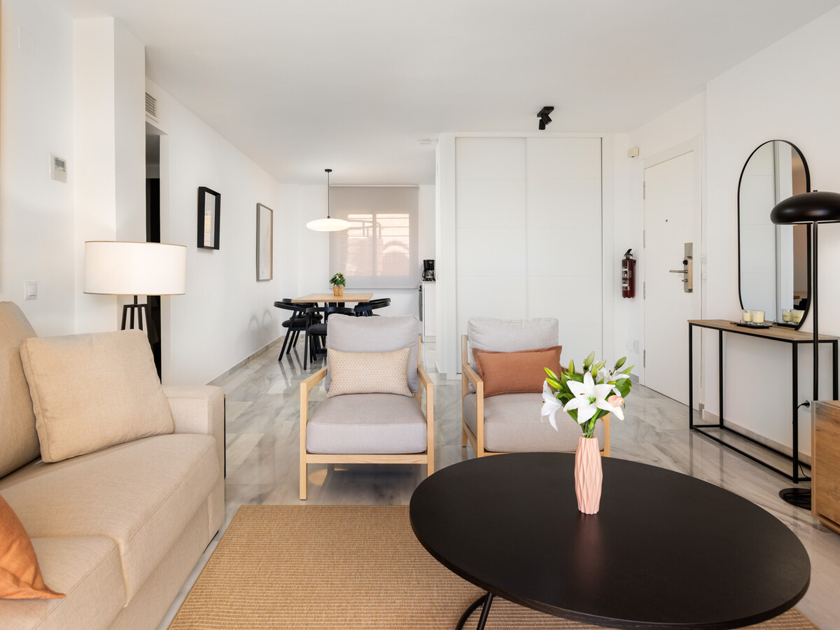 Appartement 2 chambres avec vue mer et piscine à Mijas Costa - Photo 7