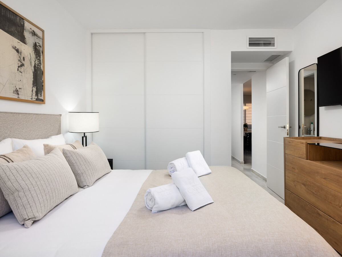 Appartement 2 chambres avec vue mer et piscine à Mijas Costa - Photo 15