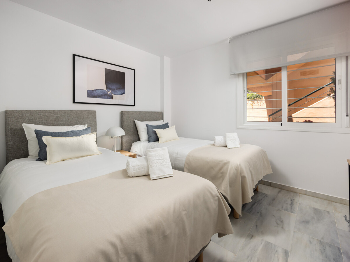 Appartement 2 chambres avec vue mer et piscine à Mijas Costa - Photo 19