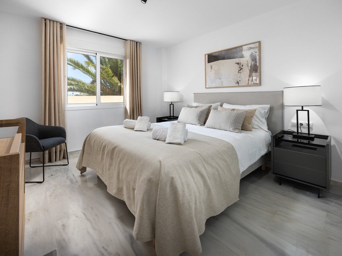 Appartement 2 chambres avec vue mer et piscine à Mijas Costa - Photo 21