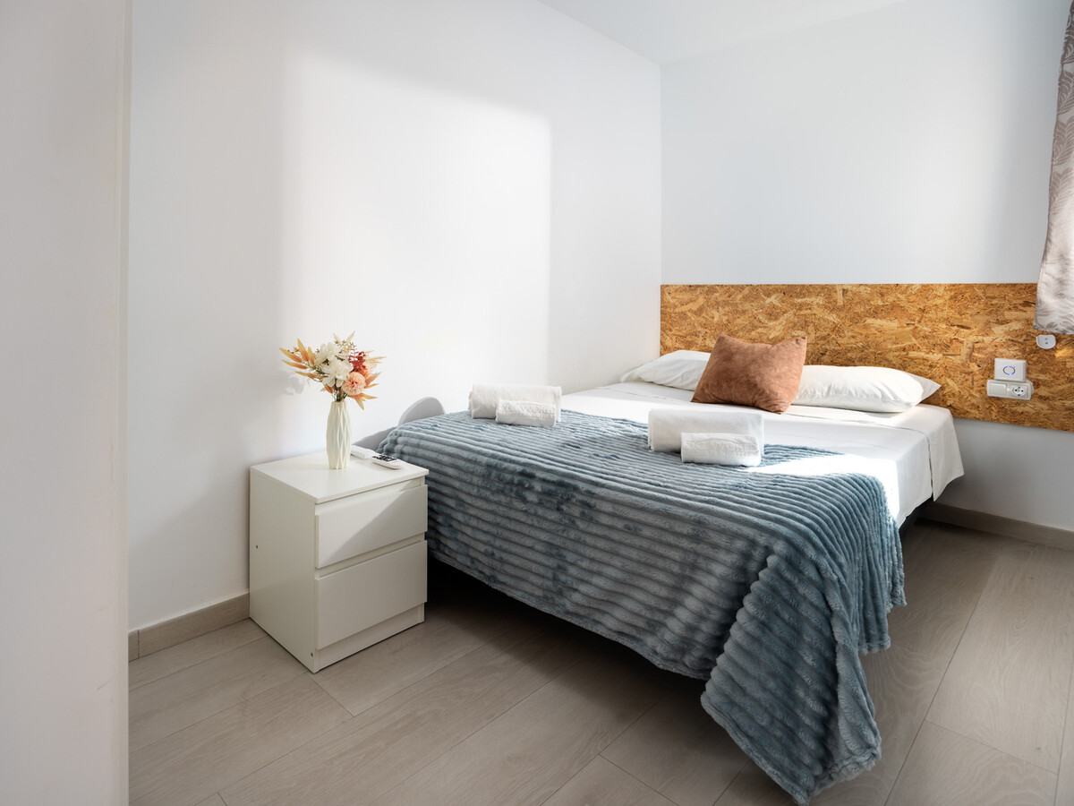 Appartement 2 chambres vue mer et piscine à Benalmádena - Photo 10