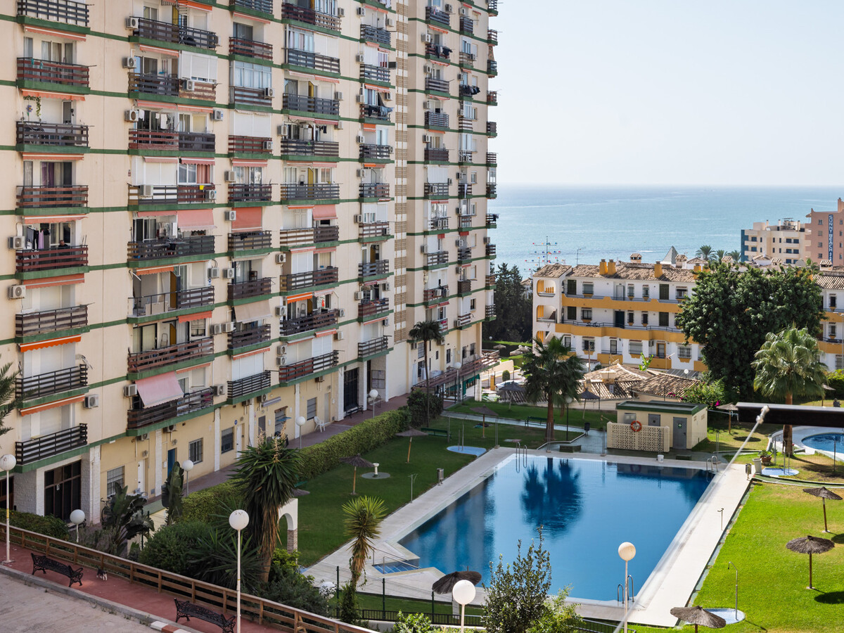 Appartement 2 chambres vue mer et piscine à Benalmádena - Photo 20