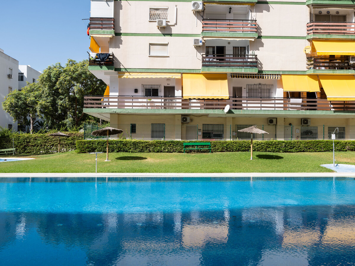 Appartement 2 chambres vue mer et piscine à Benalmádena - Photo 21