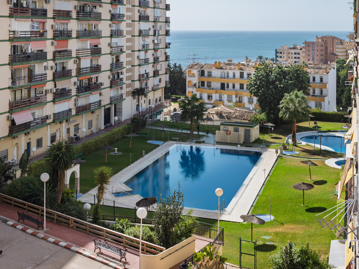 Appartement 2 chambres vue mer et piscine à Benalmádena - Photo 23