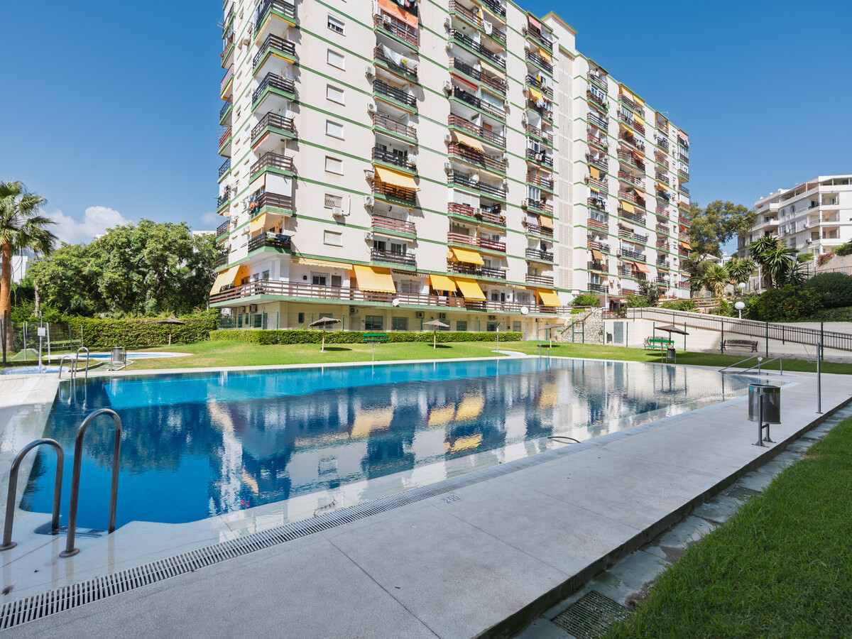 Appartement 2 chambres vue mer et piscine à Benalmádena - Photo 25