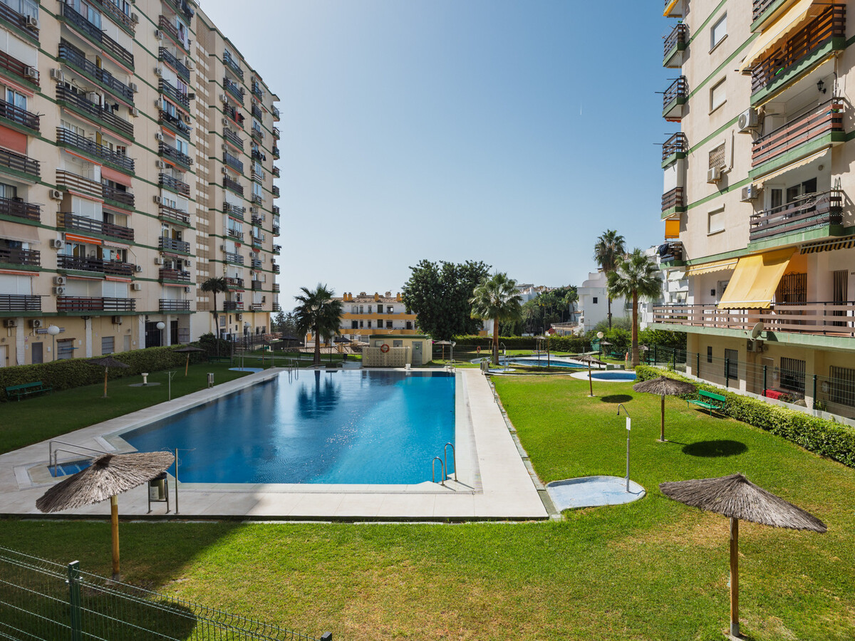 Appartement 2 chambres vue mer et piscine à Benalmádena - Photo 26