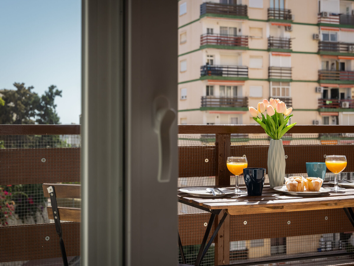 Appartement 2 chambres vue mer et piscine à Benalmádena - Photo 30