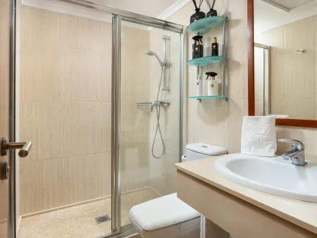 Appartement front de plage à Mijas Costa, 2 ch., 6 pers. : photo 20