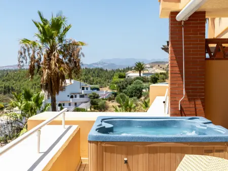 Appartement front de plage à Mijas Costa, 2 ch., 6 pers. : photo 28