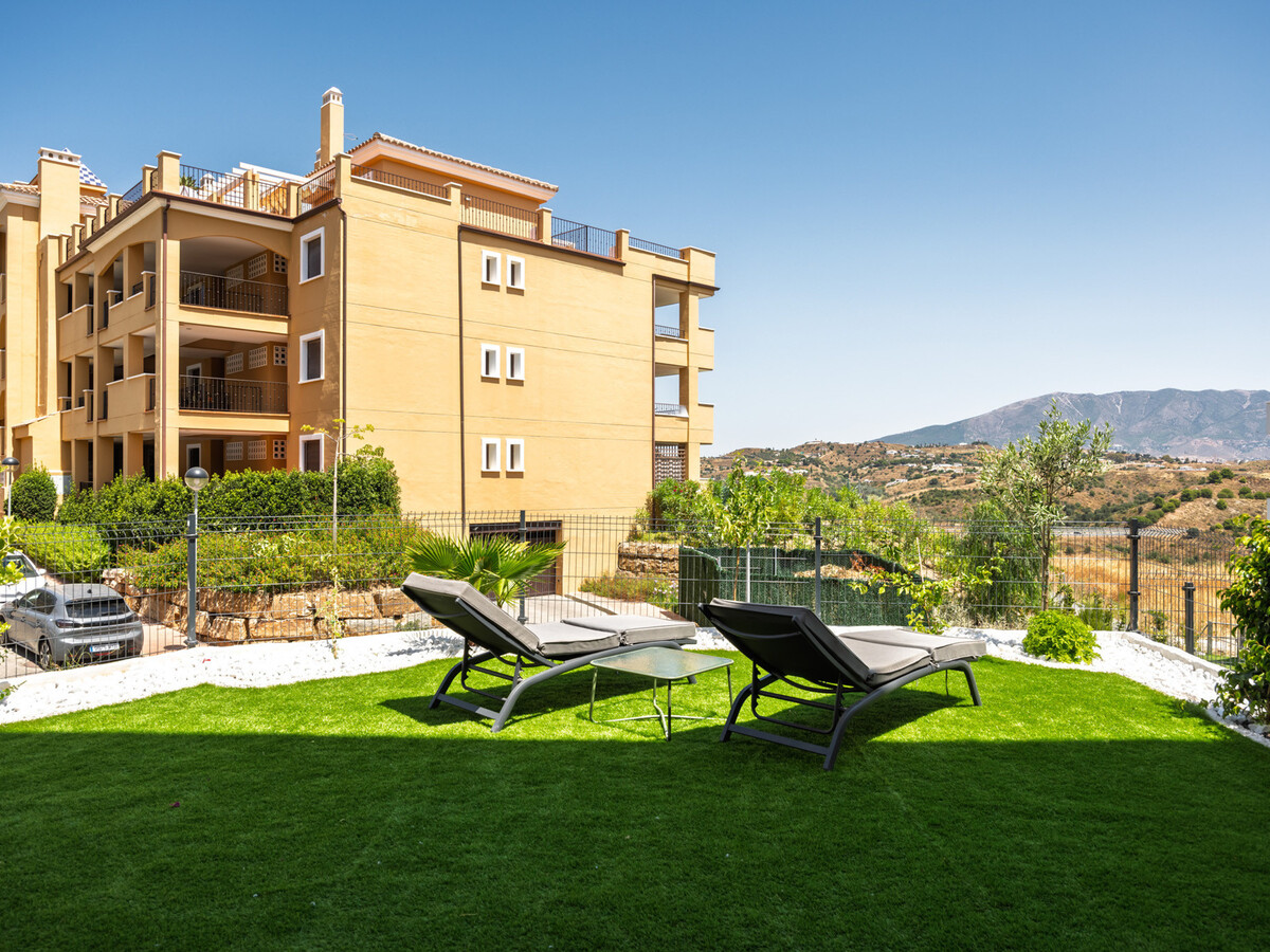 Appartement 3 chambres première ligne de golf à Mijas Costa - Photo 2