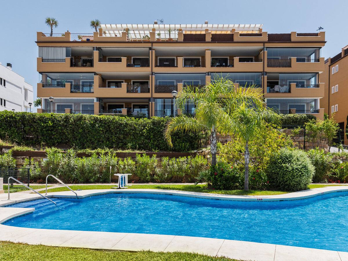 Appartement 3 chambres première ligne de golf à Mijas Costa - Photo 3