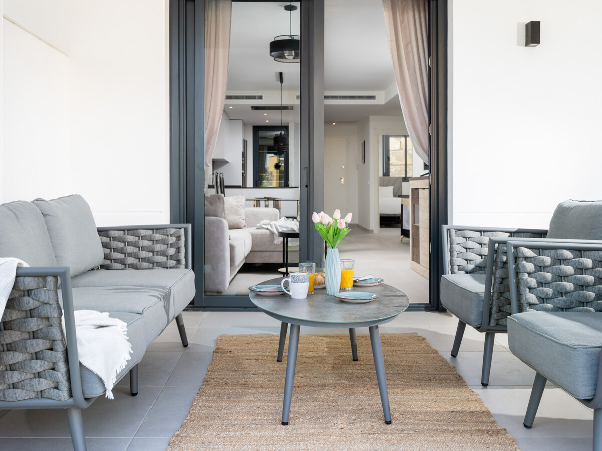Appartement 3 chambres première ligne de golf à Mijas Costa - Photo 5