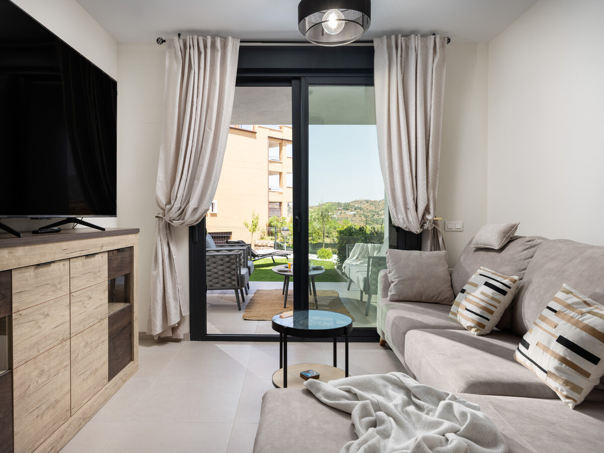 Appartement 3 chambres première ligne de golf à Mijas Costa - Photo 6