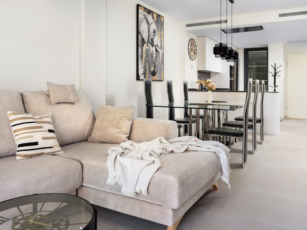 Appartement 3 chambres première ligne de golf à Mijas Costa - Photo 7