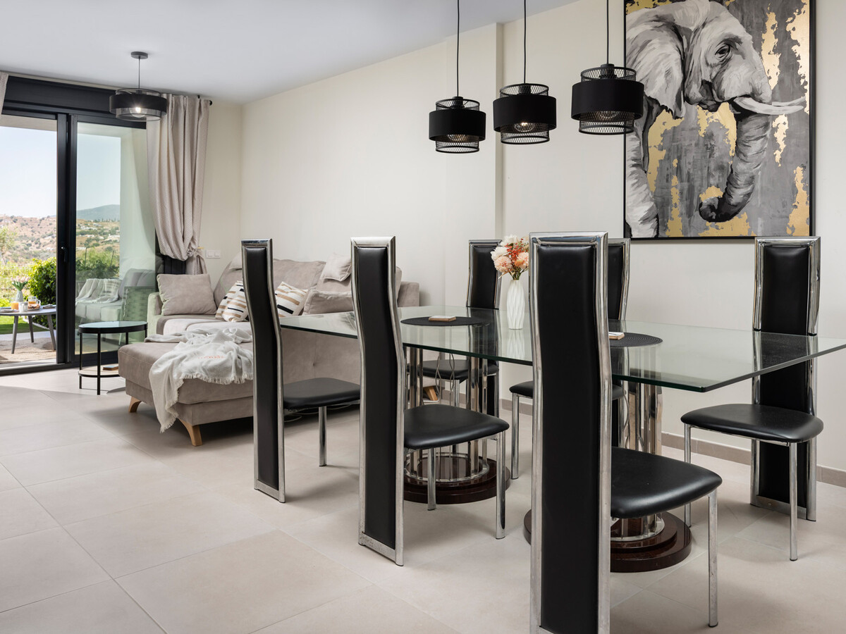 Appartement 3 chambres première ligne de golf à Mijas Costa - Photo 8