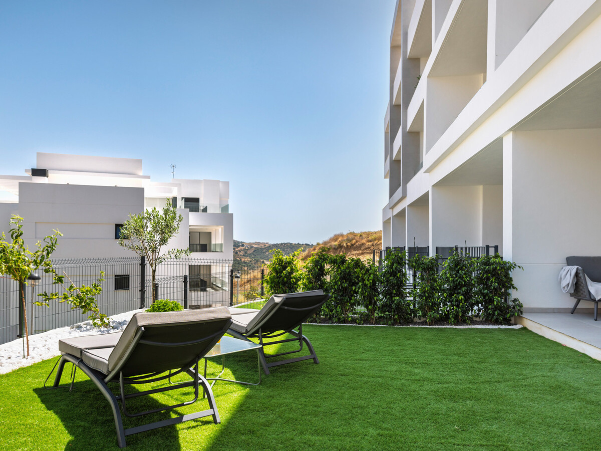 Appartement 3 chambres première ligne de golf à Mijas Costa - Photo 9