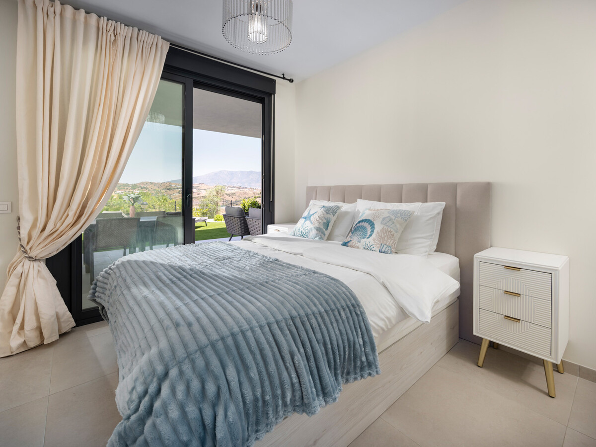 Appartement 3 chambres première ligne de golf à Mijas Costa - Photo 15