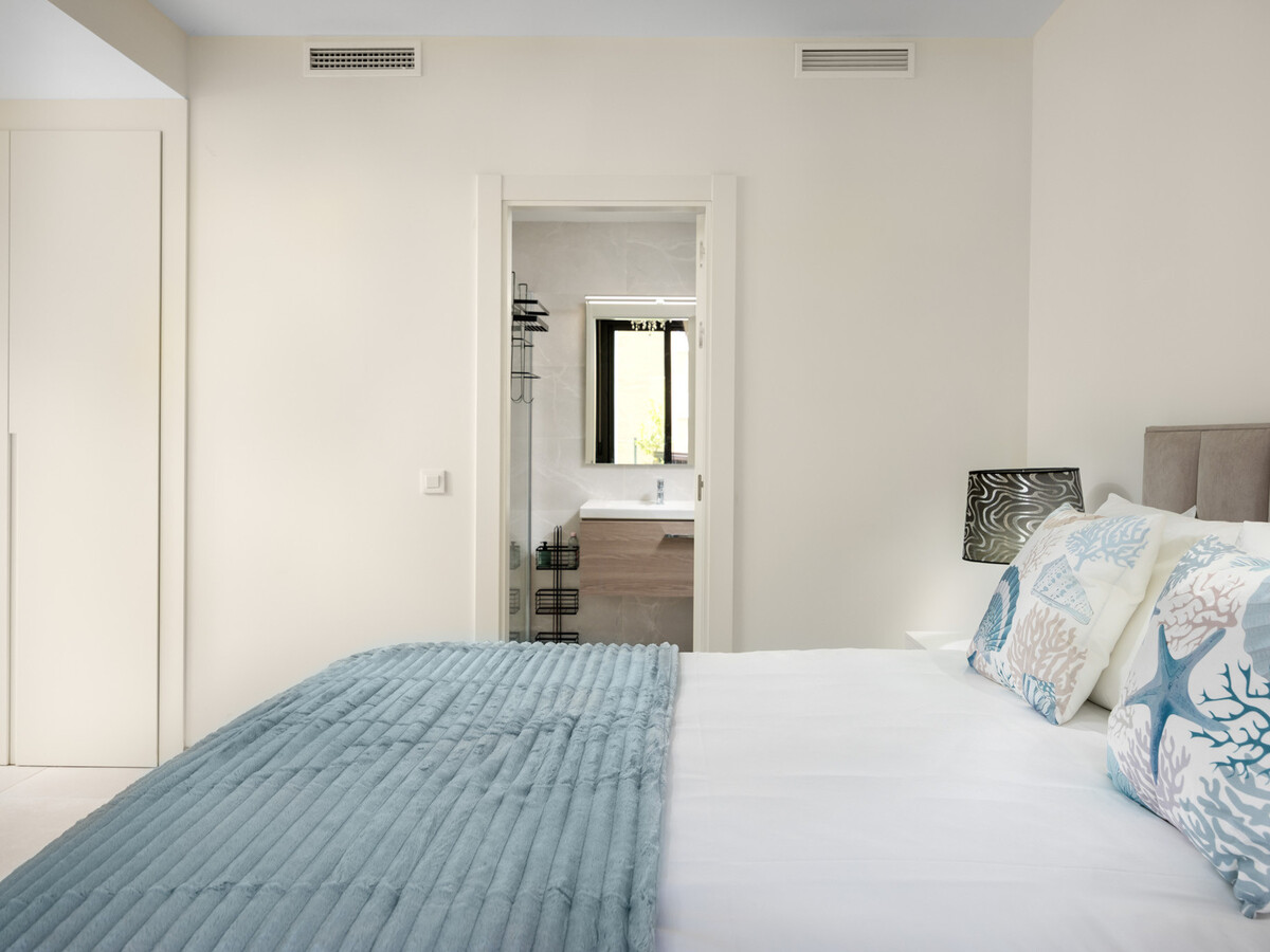 Appartement 3 chambres première ligne de golf à Mijas Costa - Photo 16