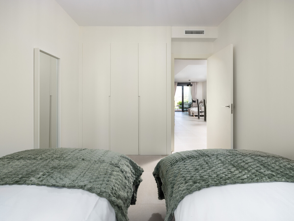 Appartement 3 chambres première ligne de golf à Mijas Costa - Photo 17