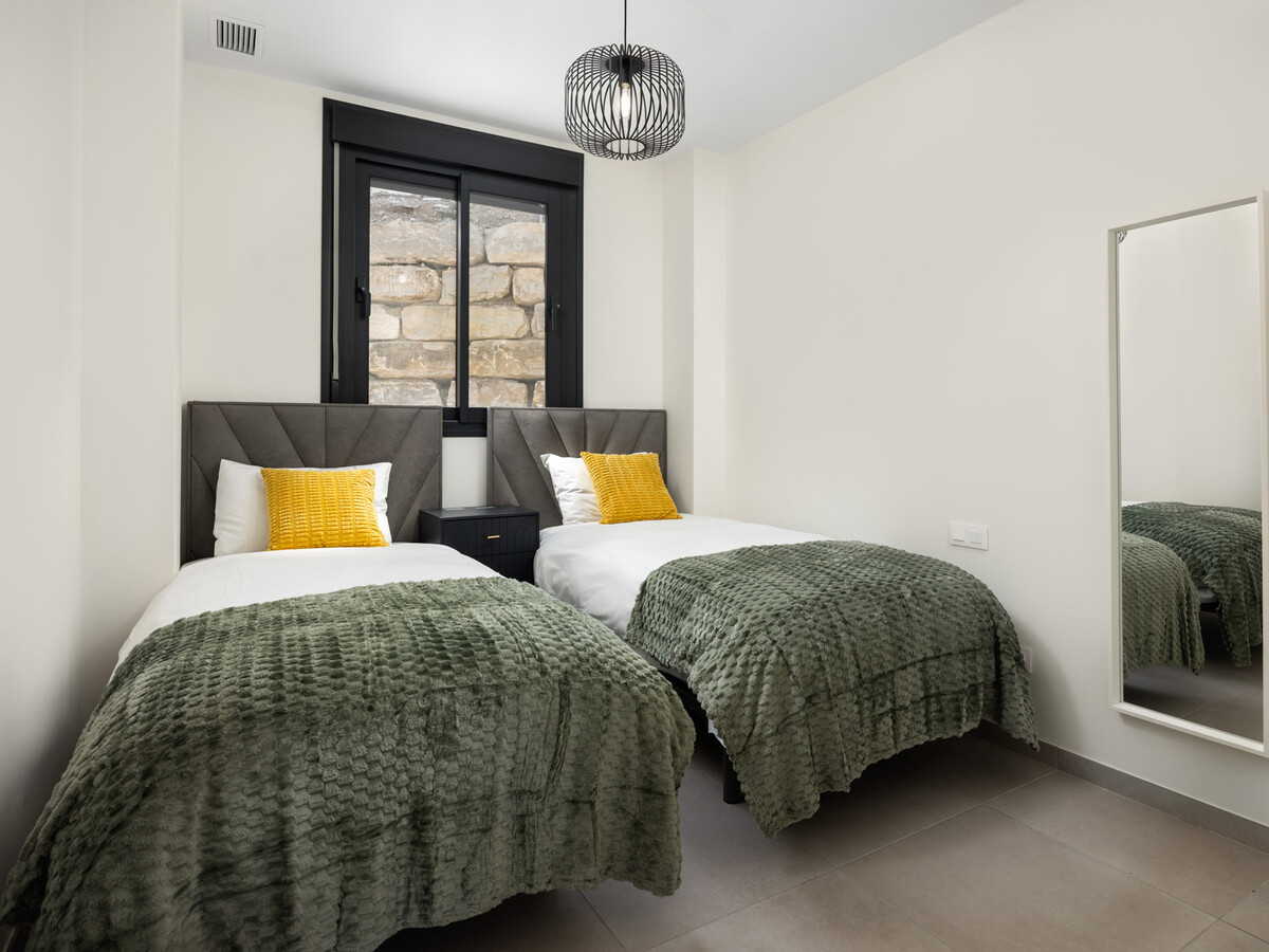 Appartement 3 chambres première ligne de golf à Mijas Costa - Photo 18