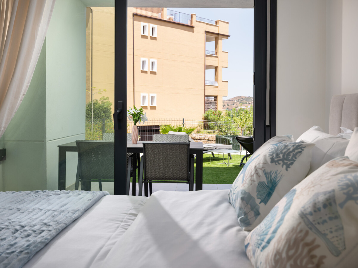 Appartement 3 chambres première ligne de golf à Mijas Costa - Photo 19