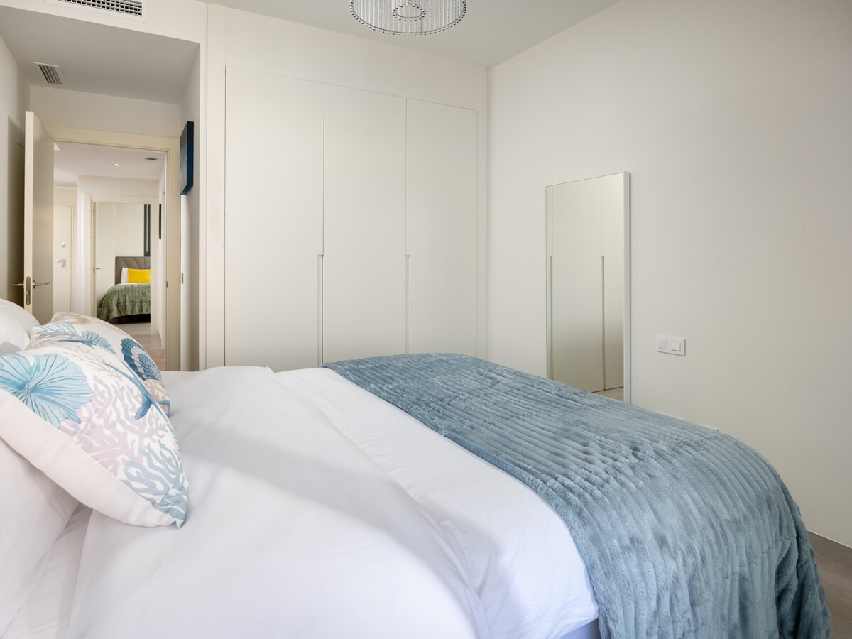 Appartement 3 chambres première ligne de golf à Mijas Costa - Photo 20