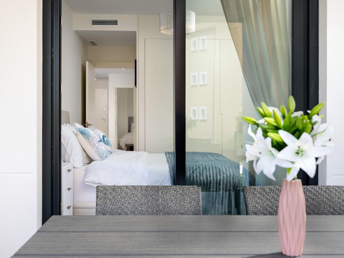 Appartement 3 chambres première ligne de golf à Mijas Costa - Photo 26